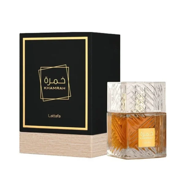 Lattafa Khamrah EDP (Unisex) / 100 ml