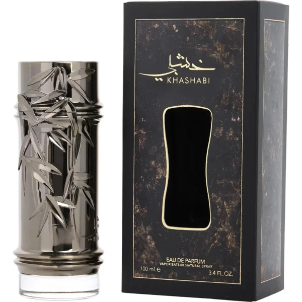 Lattafa Khashabi EDP (Unisex) / 100 ml