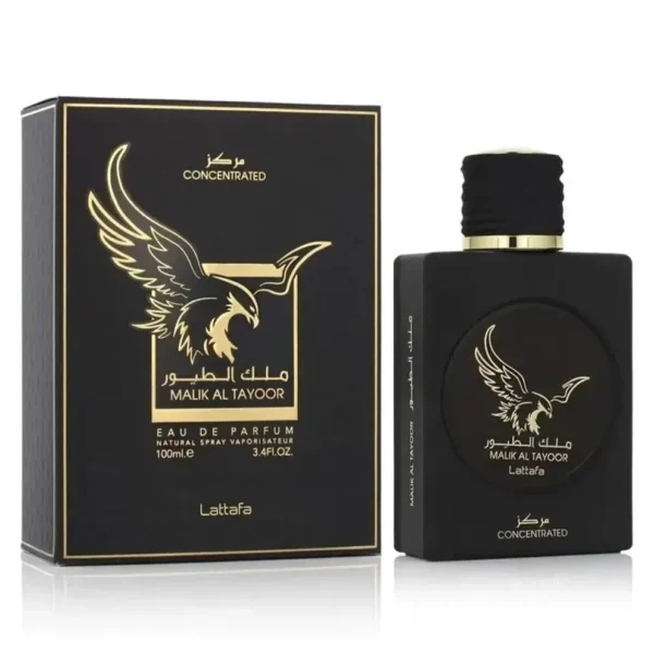 Lattafa Malik Al Tayoor Concentrated EDP (Unisex) / 100 ml