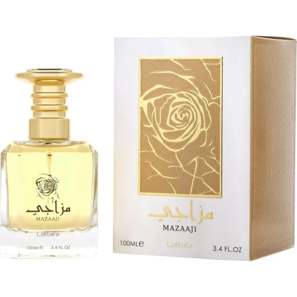 Lattafa Mazaaji EDP (Unisex) / 100 ml