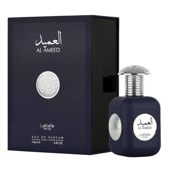 Lattafa Pride Al Ameed EDP (Caballero) / 100 ml