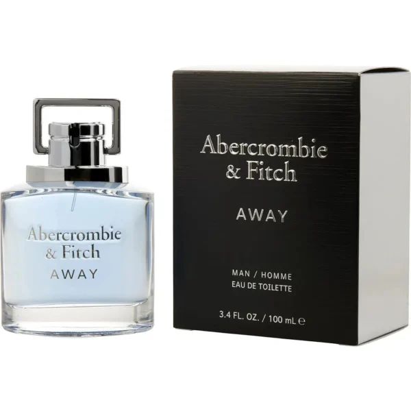 Abercrombie & Fitch Away Homme EDT (Caballero) - 100 ml