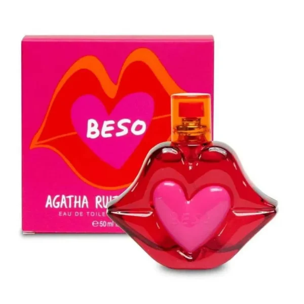 Agatha Ruiz De La Prada Beso EDT (Dama) - 100 ml