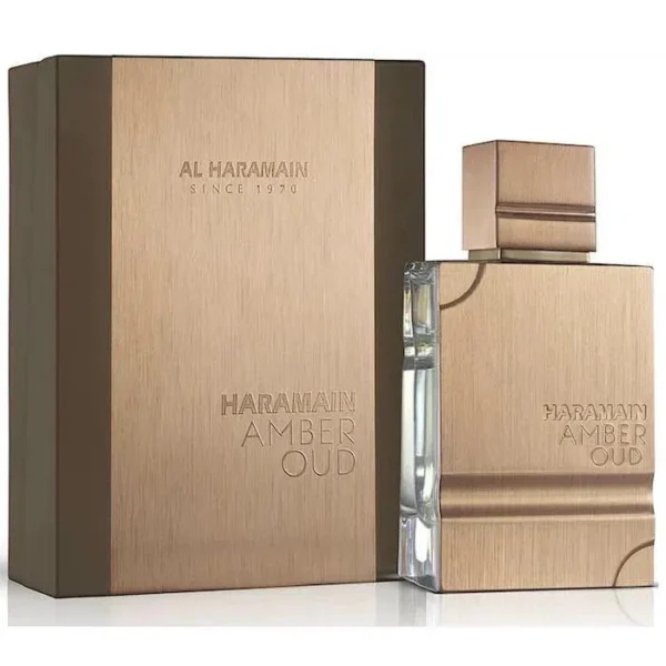 Al Haramain Amber Oud *NO ES LA GOLD* EDP (Unisex) - 60 ml