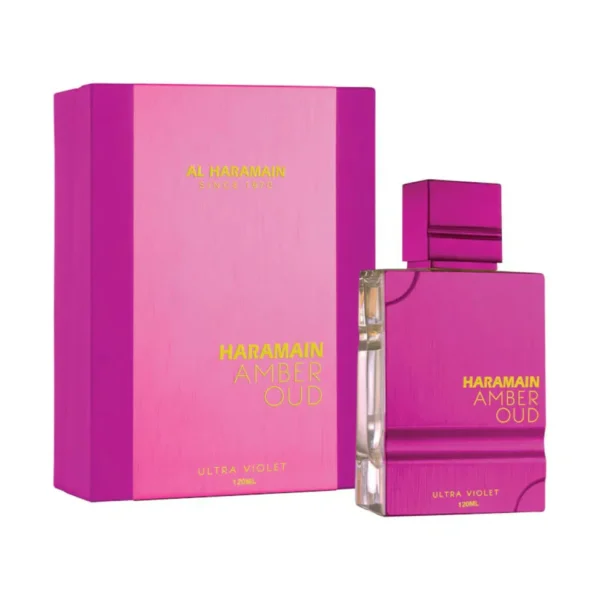 Al Haramain Amber Oud Ultra Violet EDP (Dama) - 120 ml