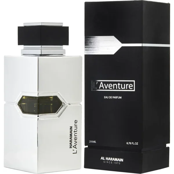 Al Haramain L'Aventure EDP (Caballero) - 200 ml