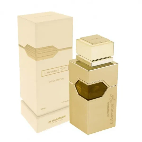 Al Haramain L'Aventure Gold EDP (Dama) - 200 ml