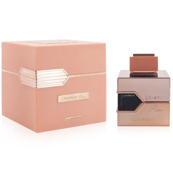 Al Haramain L'Aventure Rose EDP (Dama) - 100 ml