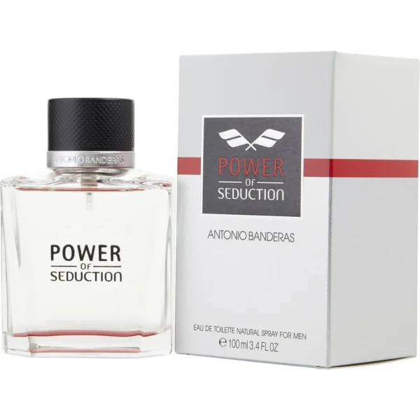 Antonio Banderas Power of Seduction EDT (Caballero) - 100 ml