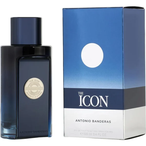Antonio Banderas The Icon EDT (Caballero) - 100 ml