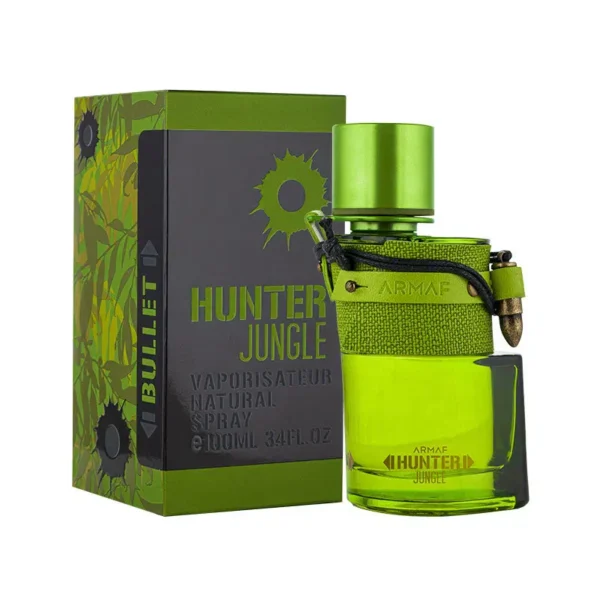 Armaf Hunter Jungle EDP (Caballero) - 100 ml