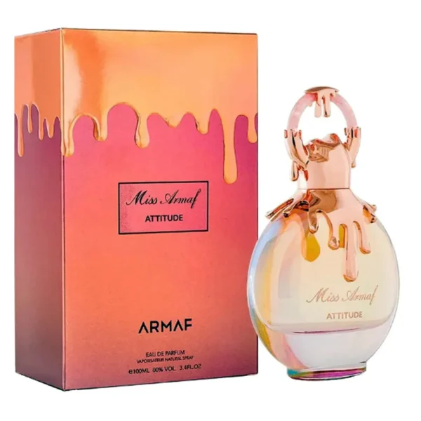 Armaf Miss Attitude EDP (Dama) - 100 ml