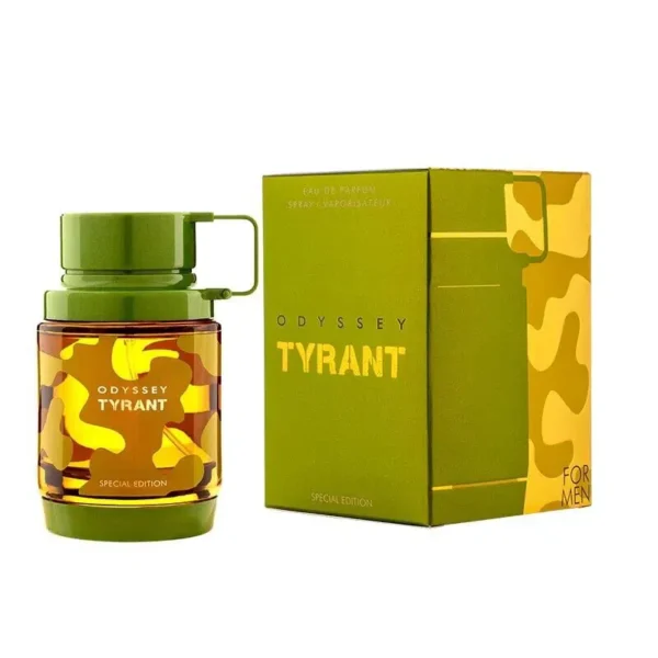 Armaf Odyssey Tyrant EDP (Caballero) - 100 ml