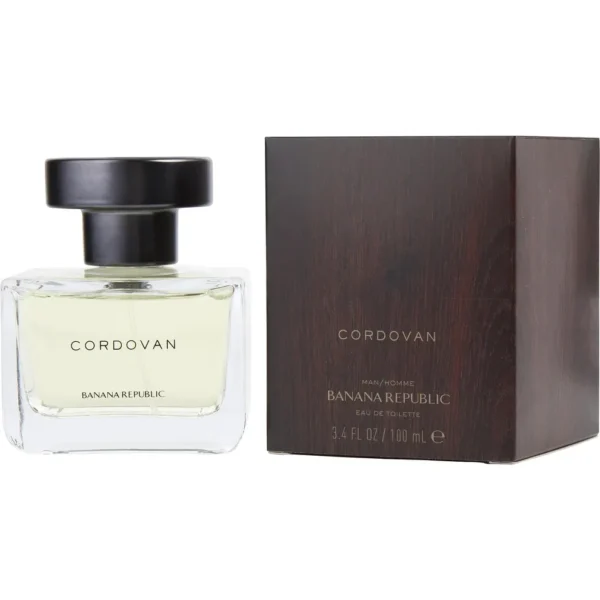 Banana Republic Cordovan EDT (Caballero) - 100 ml