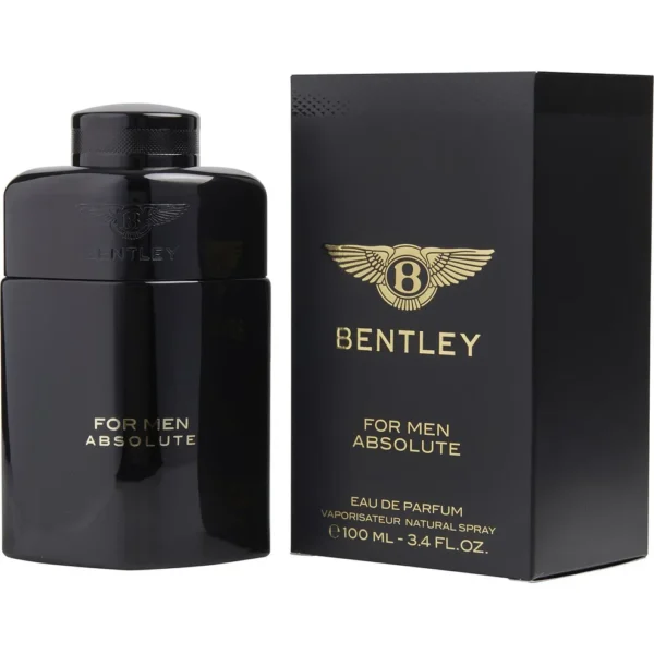 Bentley For Men Absolute EDP (Caballero) - 100 ml