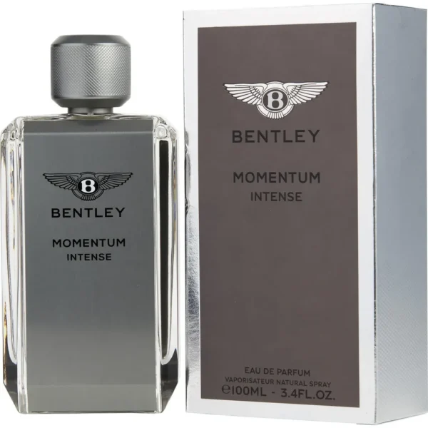 Bentley Momentum Intense EDP (Caballero) - 100 ml