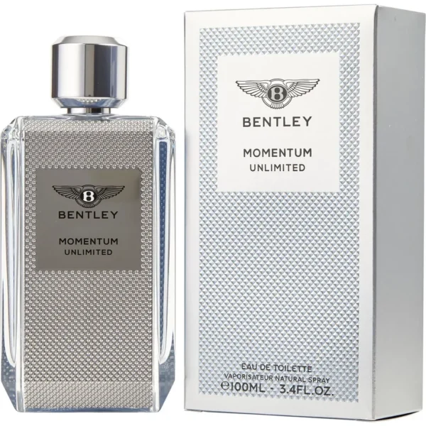Bentley Momentum Unlimited EDT (Caballero) - 100 ml
