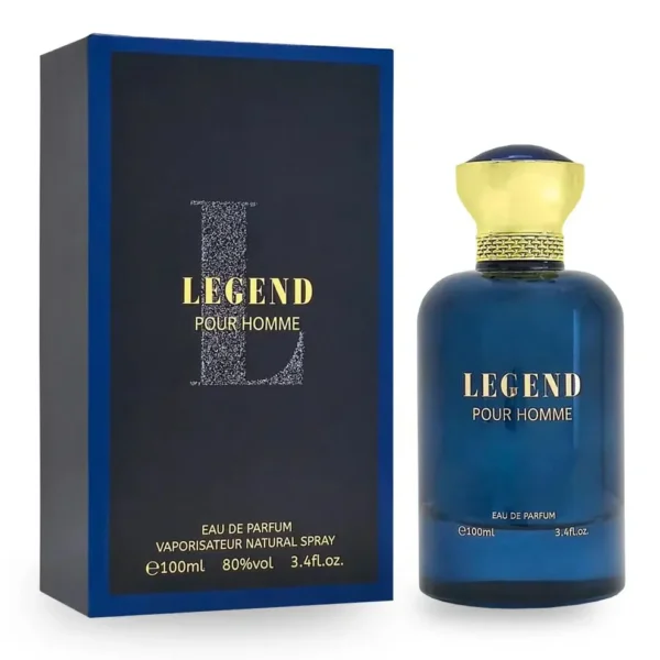 Bharara Legend Pour Homme EDP (Caballero) - 100 ml