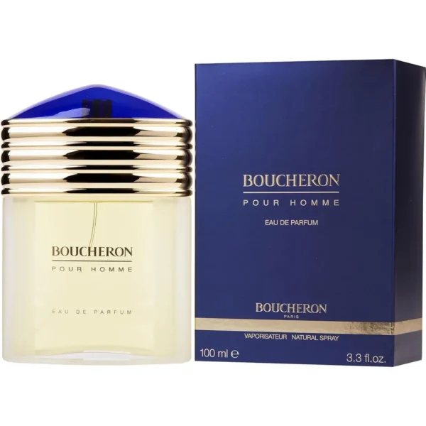 Boucheron Pour Homme EDP (Caballero) - 100 ml
