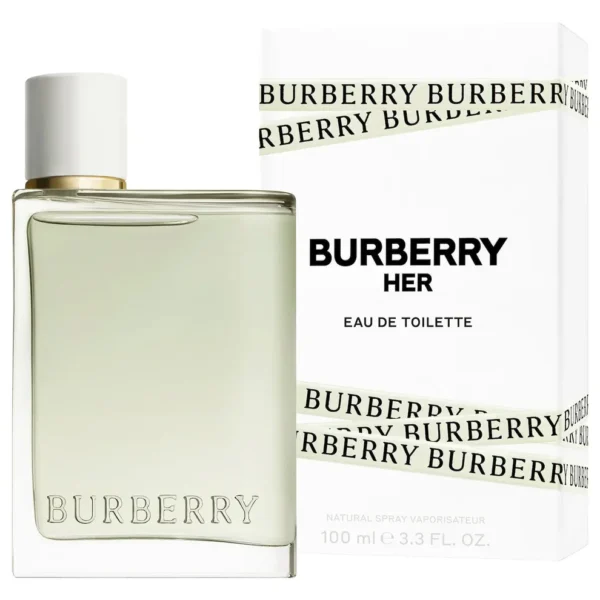 Burberry Her EDT (Dama) - 100 ml