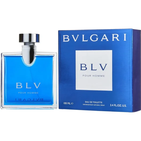 Bvlgari BLV Pour Homme EDT (Caballero) - 100 ml