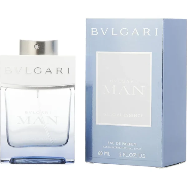 Bvlgari Glacial Essence EDP (Caballero) - 60 ml (copia)
