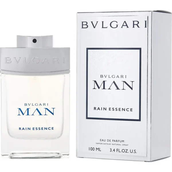 Bvlgari Man Rain Essence EDP (Caballero) - 100 ml