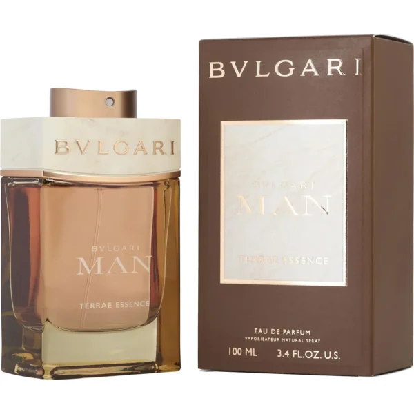 Bvlgari Man Terrae Essence EDP (Caballero) - 100 ml