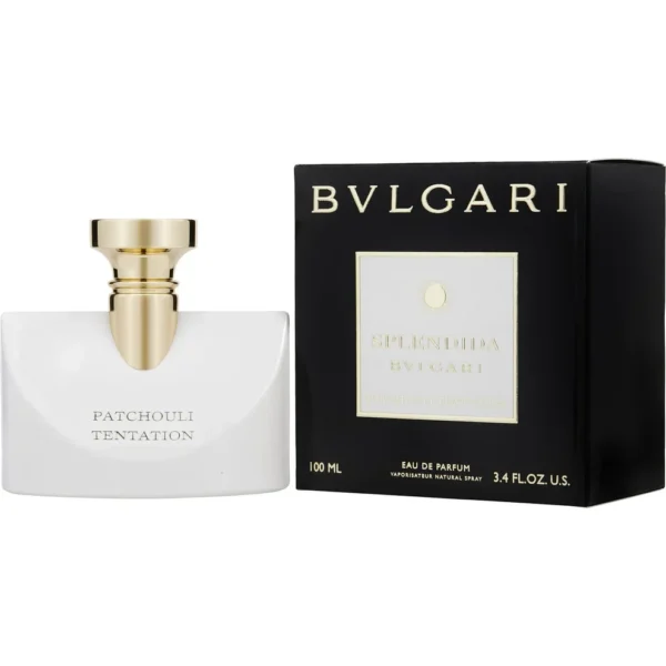 Bvlgari Splendida Patchouli Tentation EDP (Dama) - 100 ml